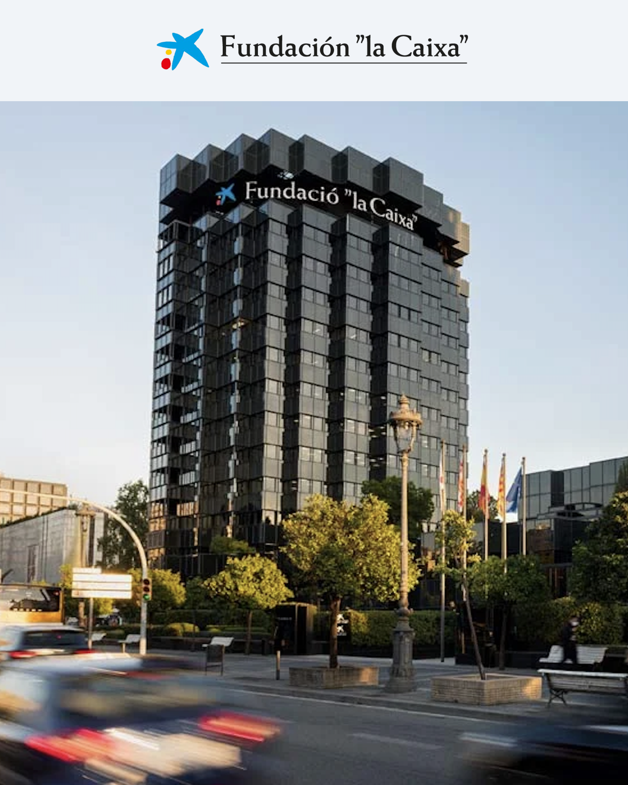 Fundación la Caixa