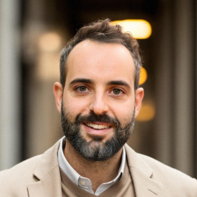 Xavi Pascual - BeChallenge Team