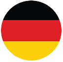 Bandera del idioma Alemán